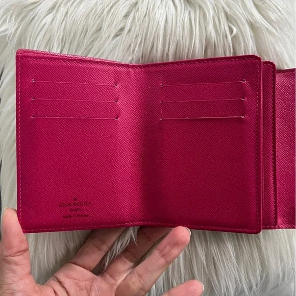 Louis Vuitton x Takashi Murakami Noir Multicolore Koala Wallet - Picture 6 of 14